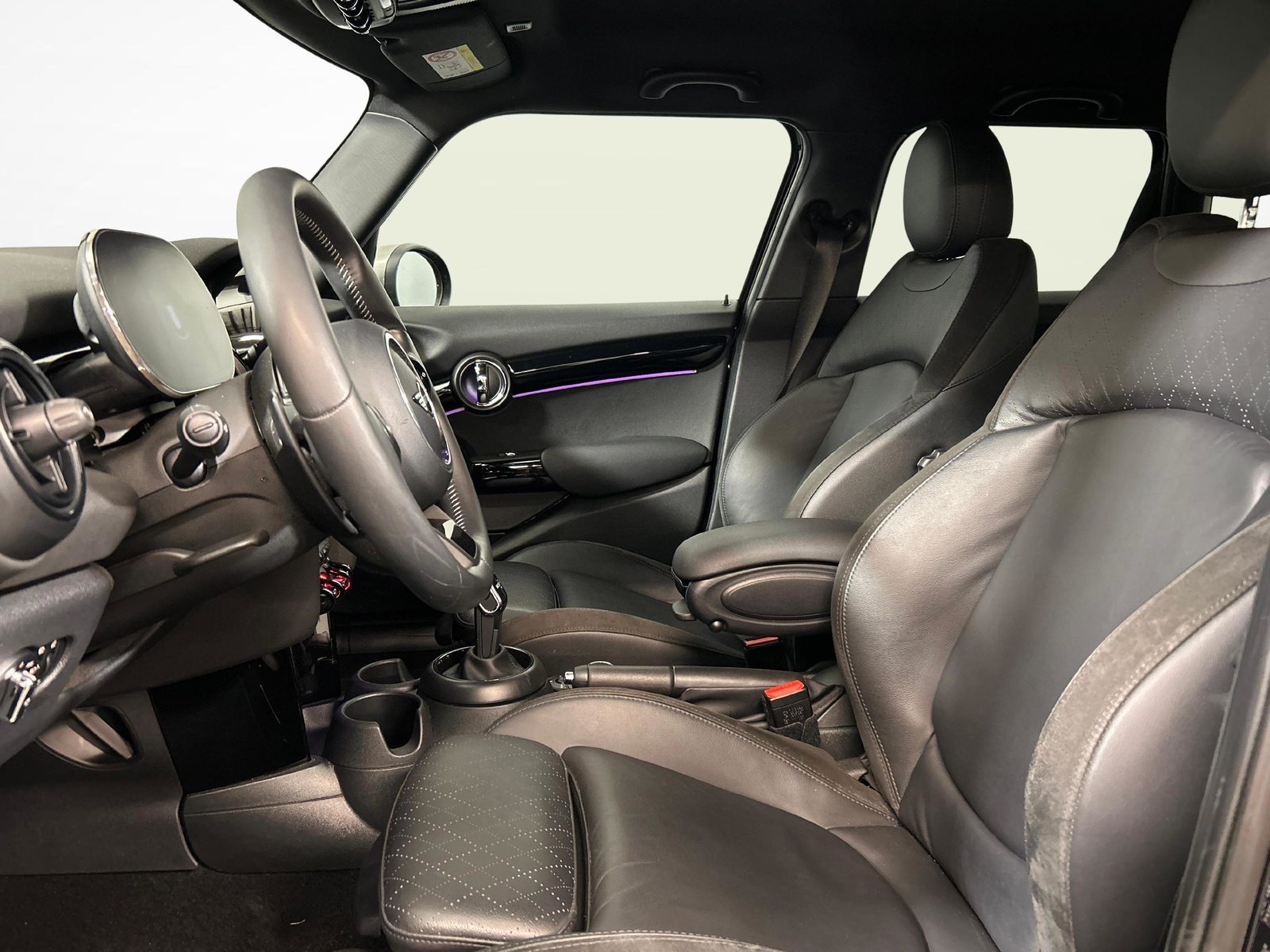 MINI F55 2.0i Cooper S SDKG, Benzin, Occasion / Gebraucht, Automatik - 3
