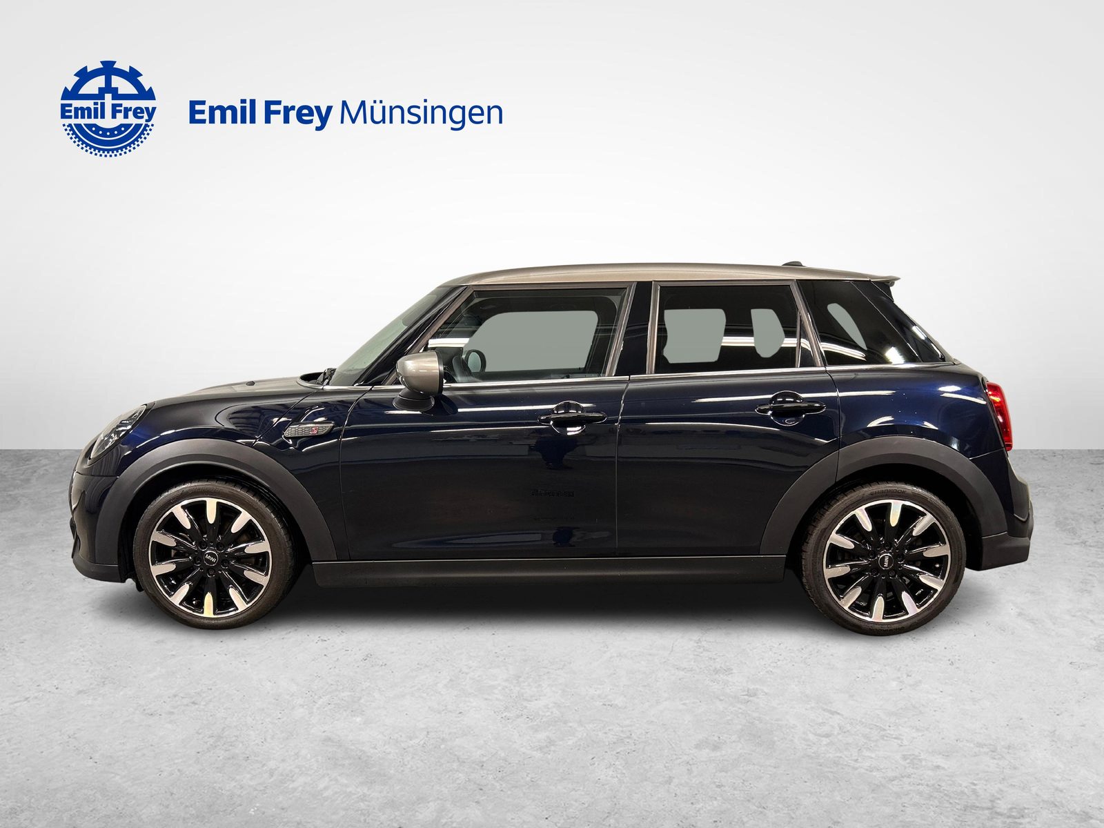 MINI F55 2.0i Cooper S SDKG, Benzin, Occasion / Gebraucht, Automatik - 5