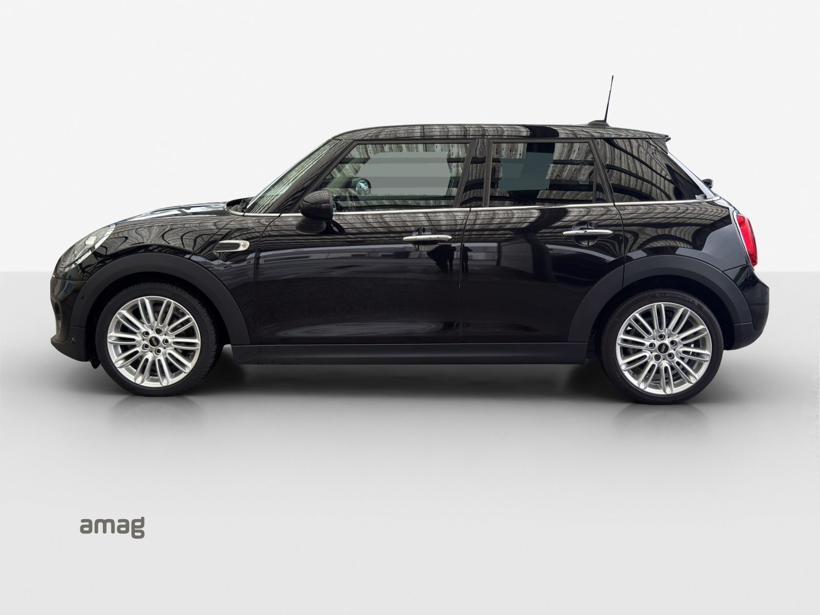 MINI Cooper, Benzin, Occasion / Gebraucht, Automatik - 2