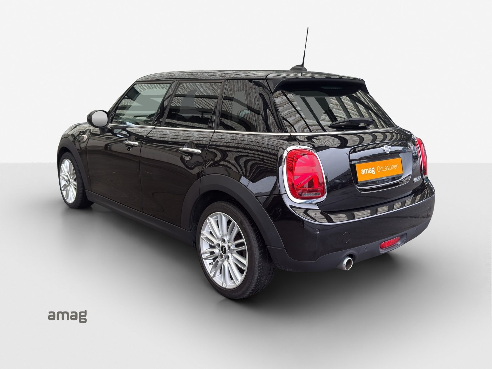 MINI Cooper, Benzin, Occasion / Gebraucht, Automatik - 3