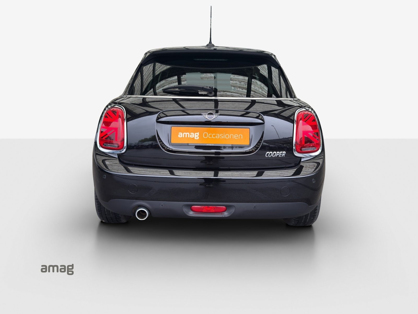 MINI Cooper, Benzin, Occasion / Gebraucht, Automatik - 4