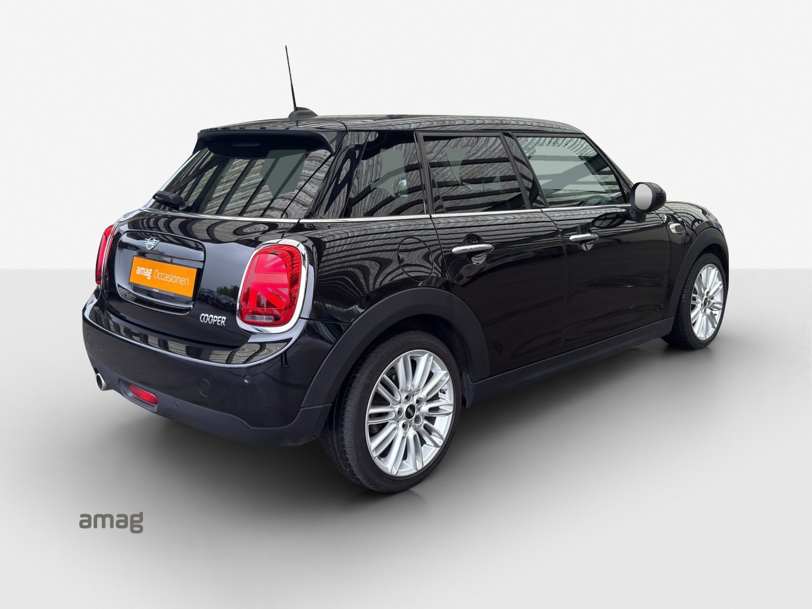 MINI Cooper, Benzin, Occasion / Gebraucht, Automatik - 5