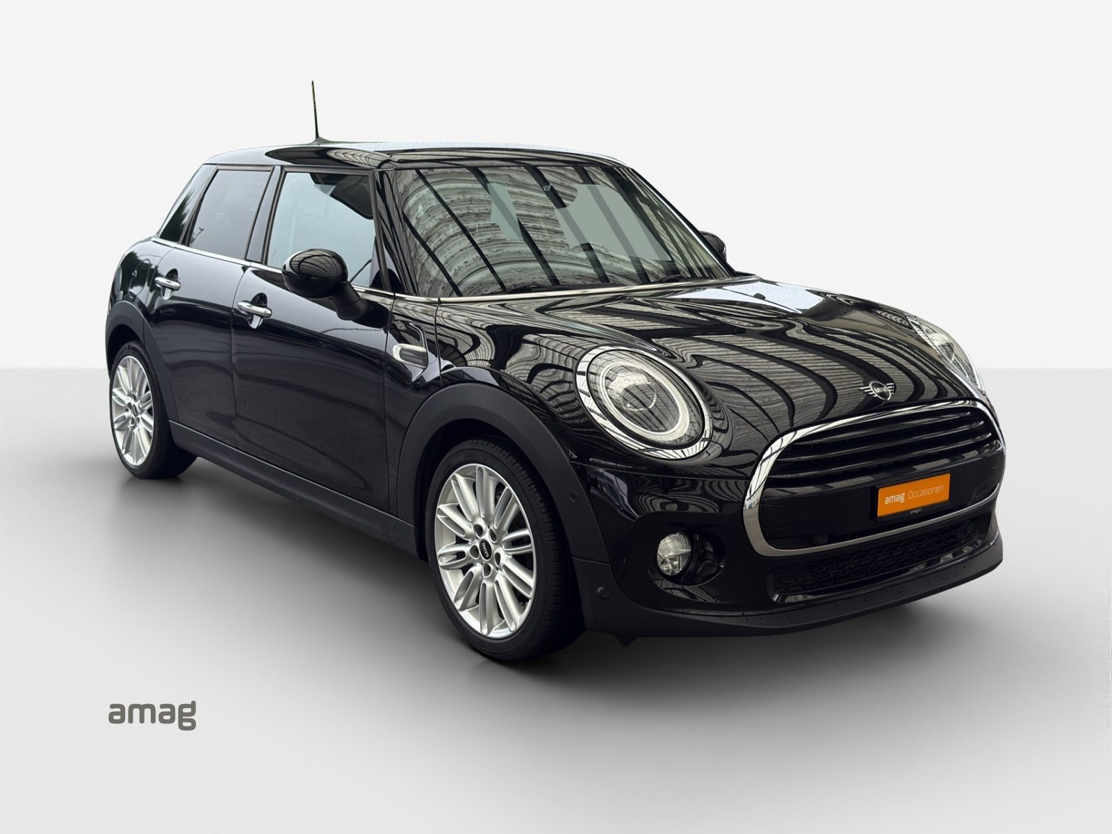 MINI Cooper, Benzin, Occasion / Gebraucht, Automatik - 6