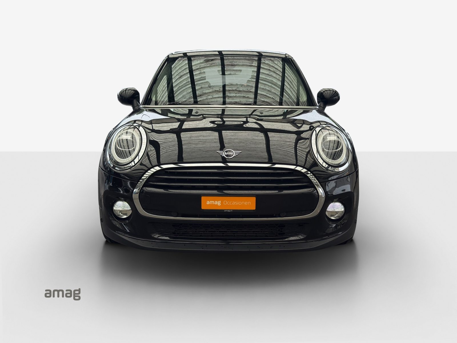 MINI Cooper, Benzin, Occasion / Gebraucht, Automatik - 7