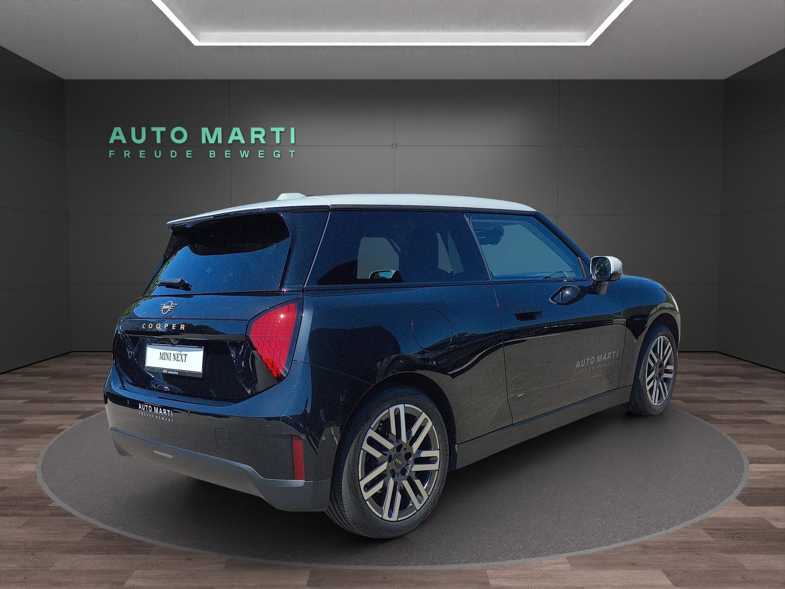 MINI J01 Cooper E, Essence, Occasion / Utilisé, Automatique - 4