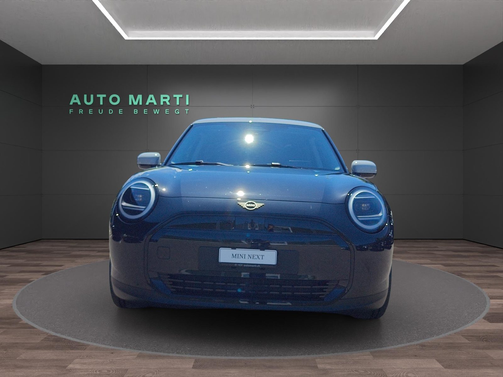 MINI J01 Cooper E, Essence, Occasion / Utilisé, Automatique - 5