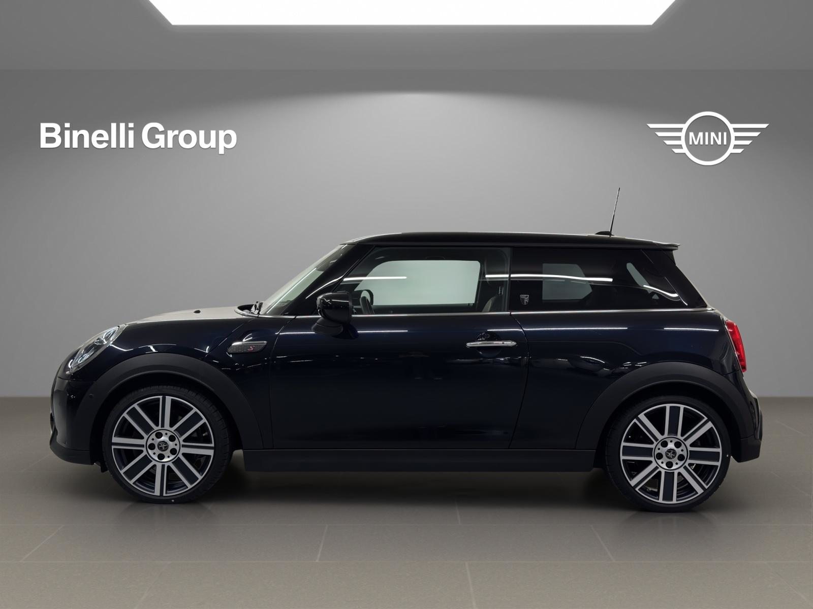 MINI F56 2.0i Cooper S SDKG, Essence, Occasion / Utilisé, Automatique - 2