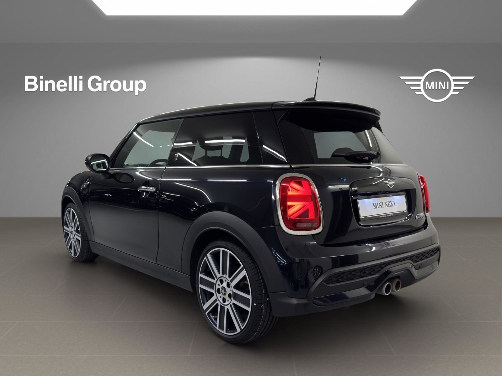 MINI F56 2.0i Cooper S SDKG, Essence, Occasion / Utilisé, Automatique - 3