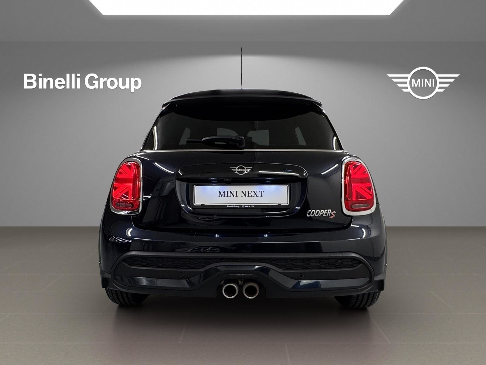 MINI F56 2.0i Cooper S SDKG, Essence, Occasion / Utilisé, Automatique - 4