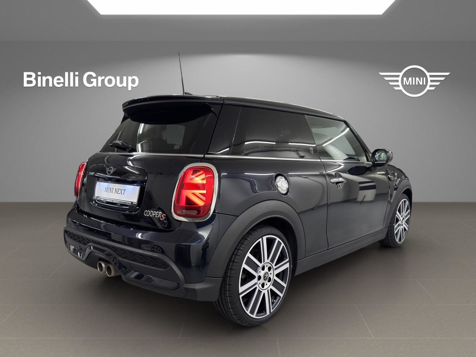 MINI F56 2.0i Cooper S SDKG, Essence, Occasion / Utilisé, Automatique - 5