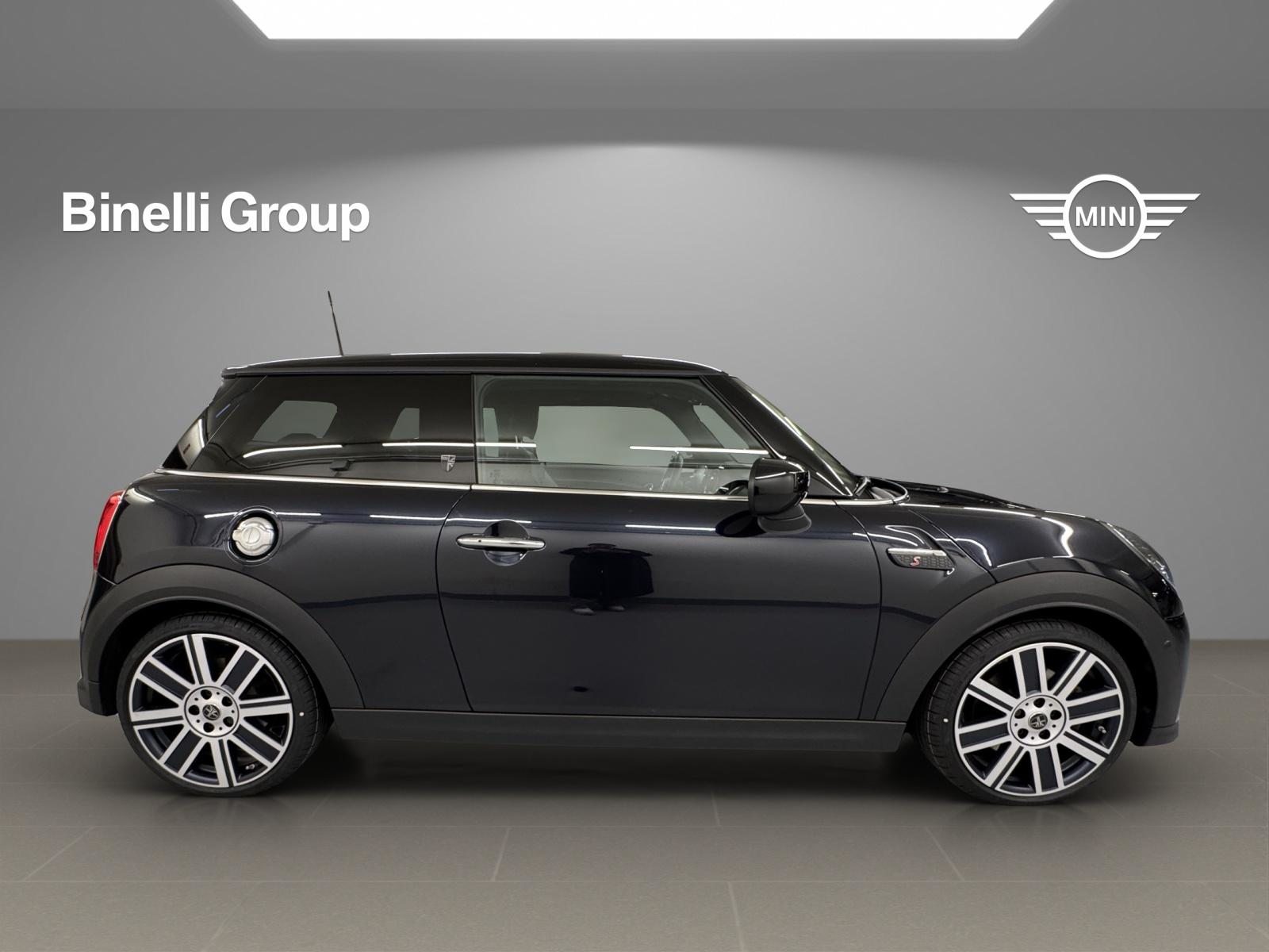 MINI F56 2.0i Cooper S SDKG, Essence, Occasion / Utilisé, Automatique - 6