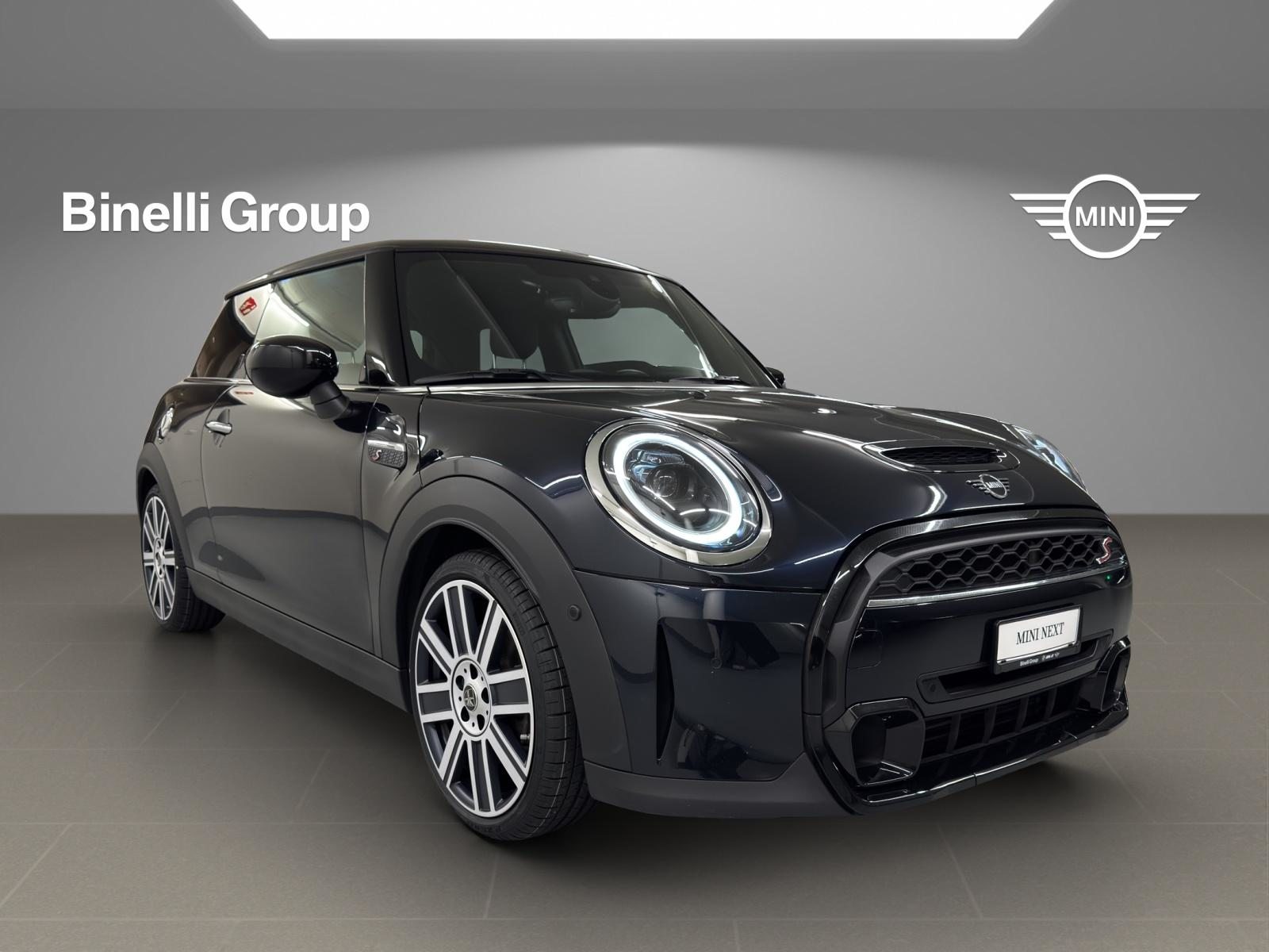 MINI F56 2.0i Cooper S SDKG, Essence, Occasion / Utilisé, Automatique - 7