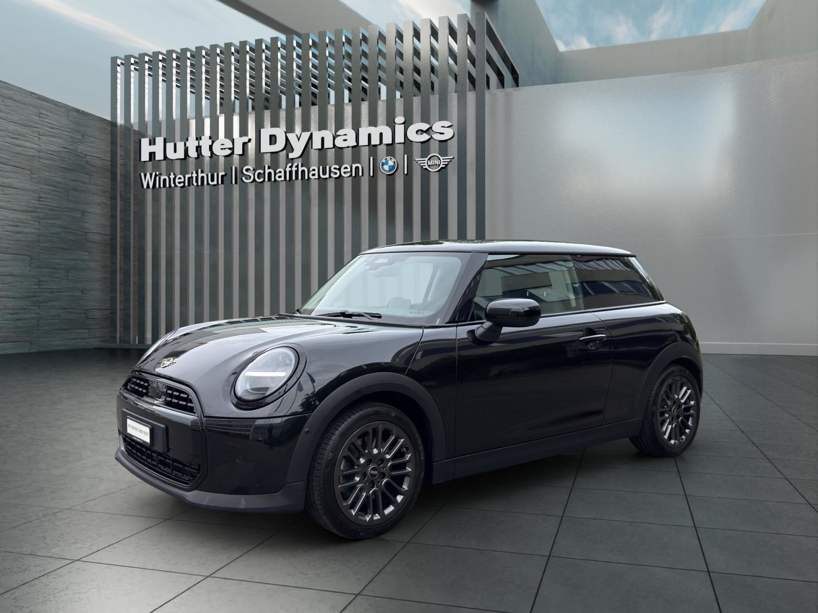 MINI F66 1.5i Cooper C Essential Trim