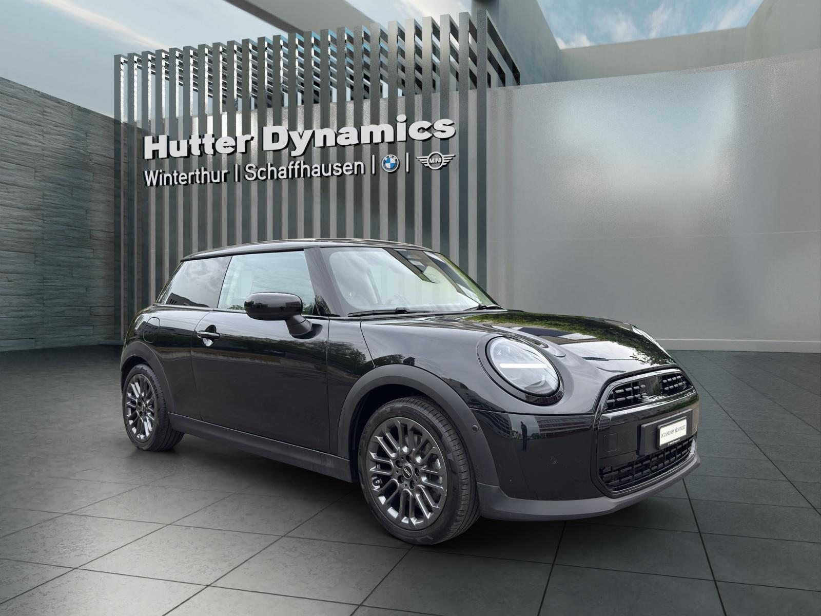 MINI F66 1.5i Cooper C Essential Trim, Essence, Occasion / Utilisé, Automatique - 3