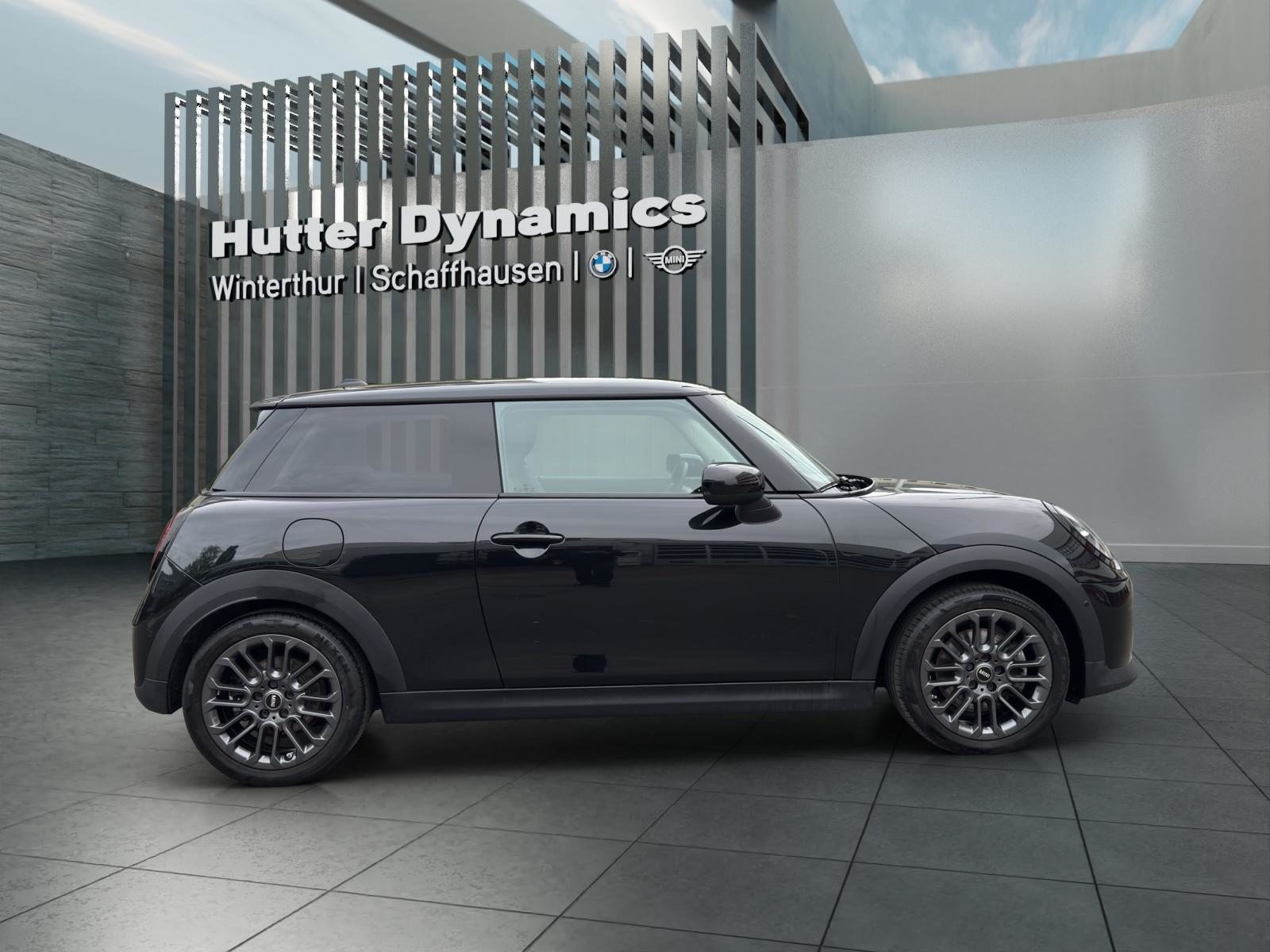 MINI F66 1.5i Cooper C Essential Trim, Essence, Occasion / Utilisé, Automatique - 4