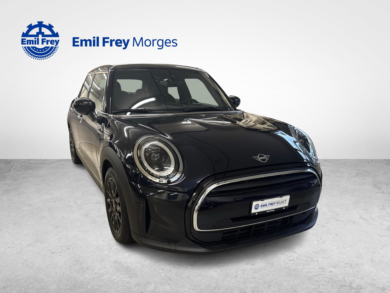 MINI F55 1.5i Cooper