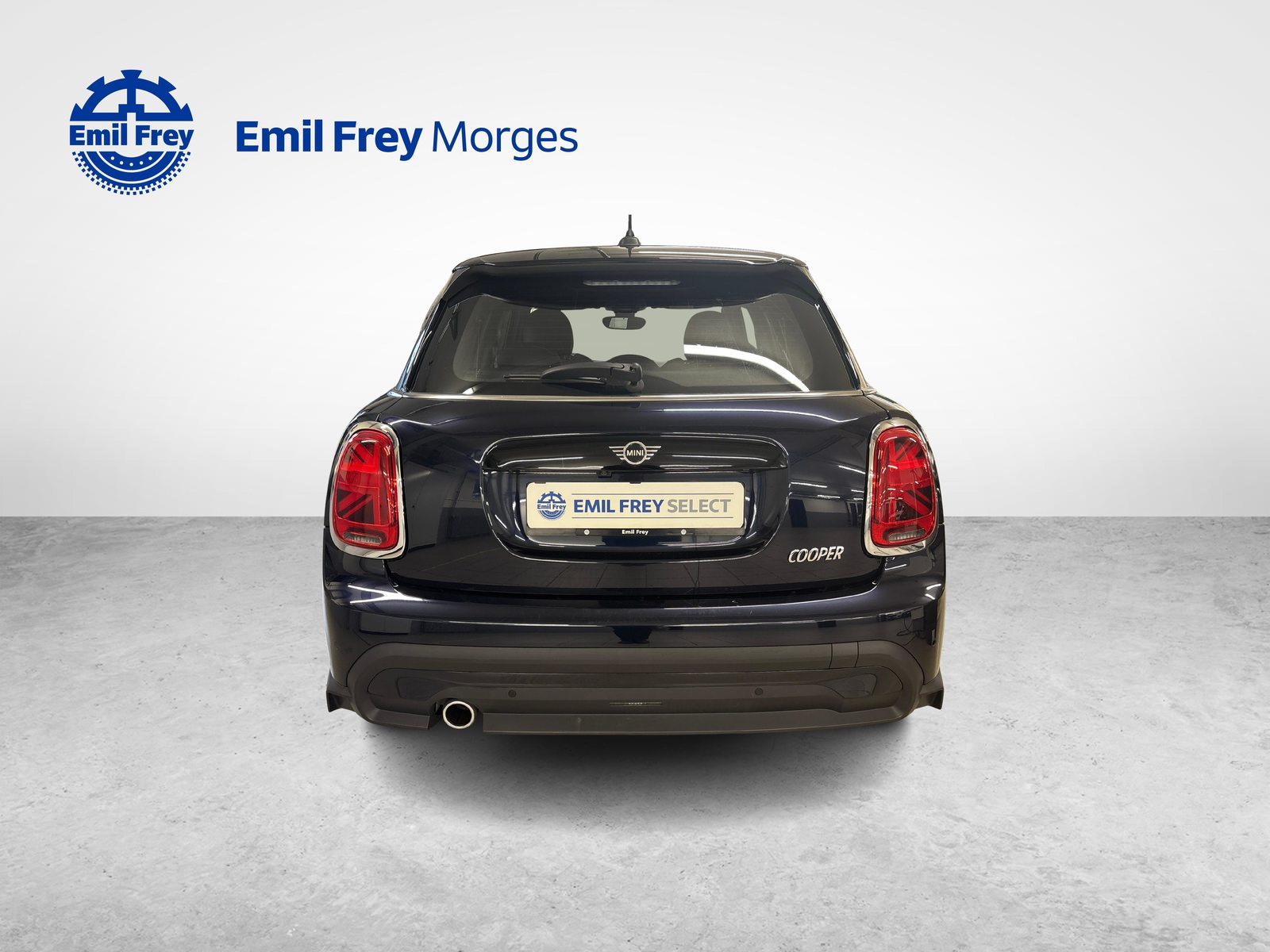 MINI F55 1.5i Cooper, Petrol, Second hand / Used, Automatic - 4