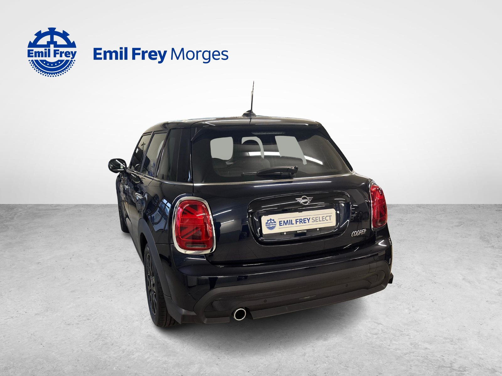MINI F55 1.5i Cooper, Petrol, Second hand / Used, Automatic - 5