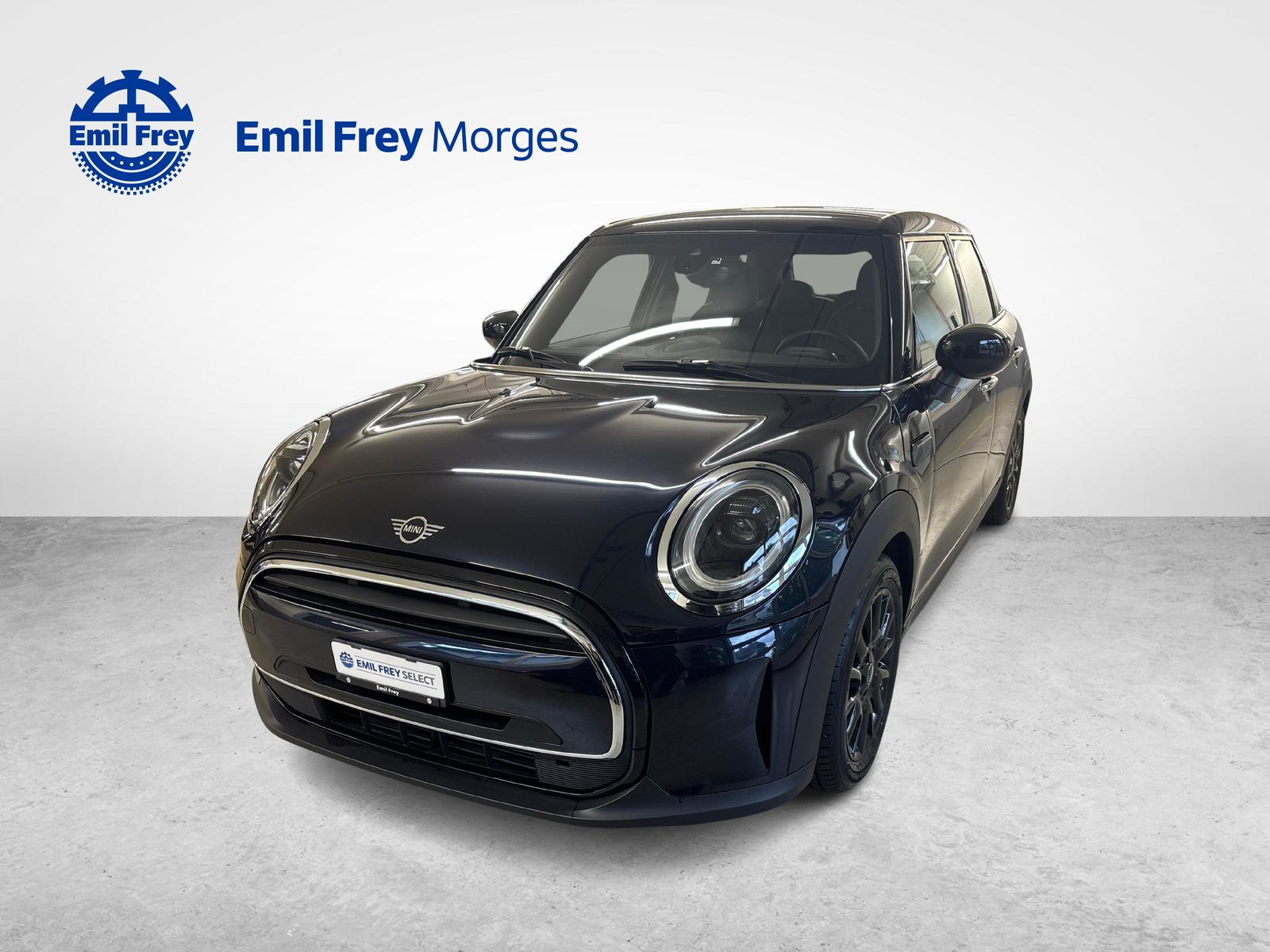 MINI F55 1.5i Cooper, Petrol, Second hand / Used, Automatic - 7