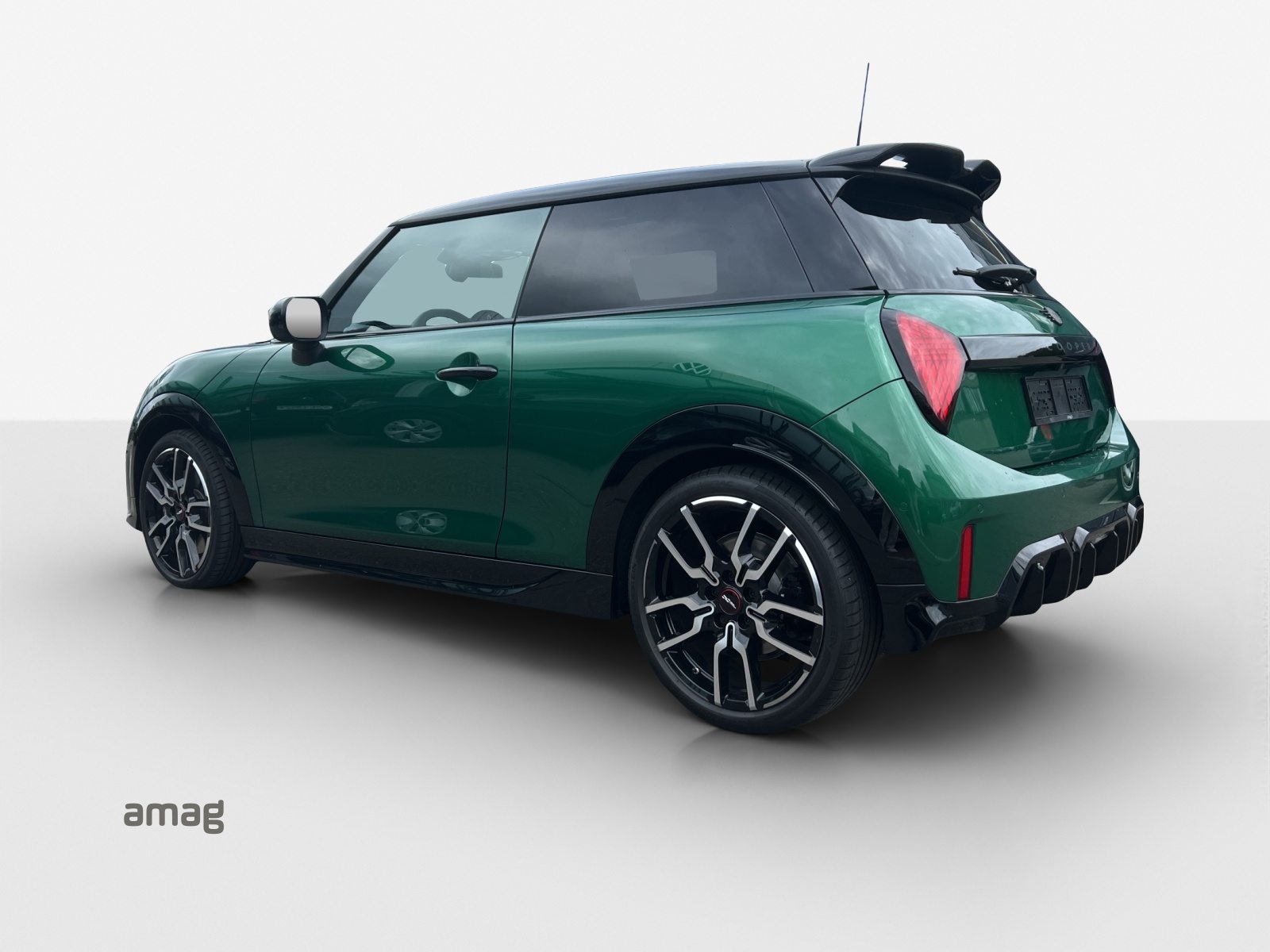 MINI Cooper S DKG, Benzin, Occasion / Gebraucht, Automatik - 3