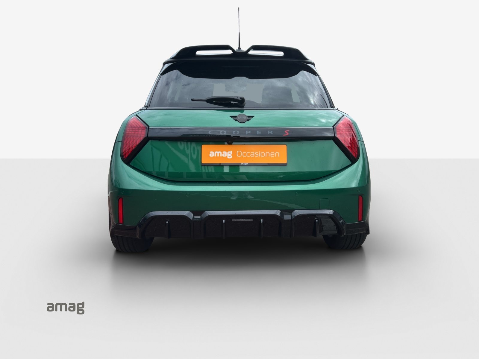 MINI Cooper S DKG, Benzin, Occasion / Gebraucht, Automatik - 4