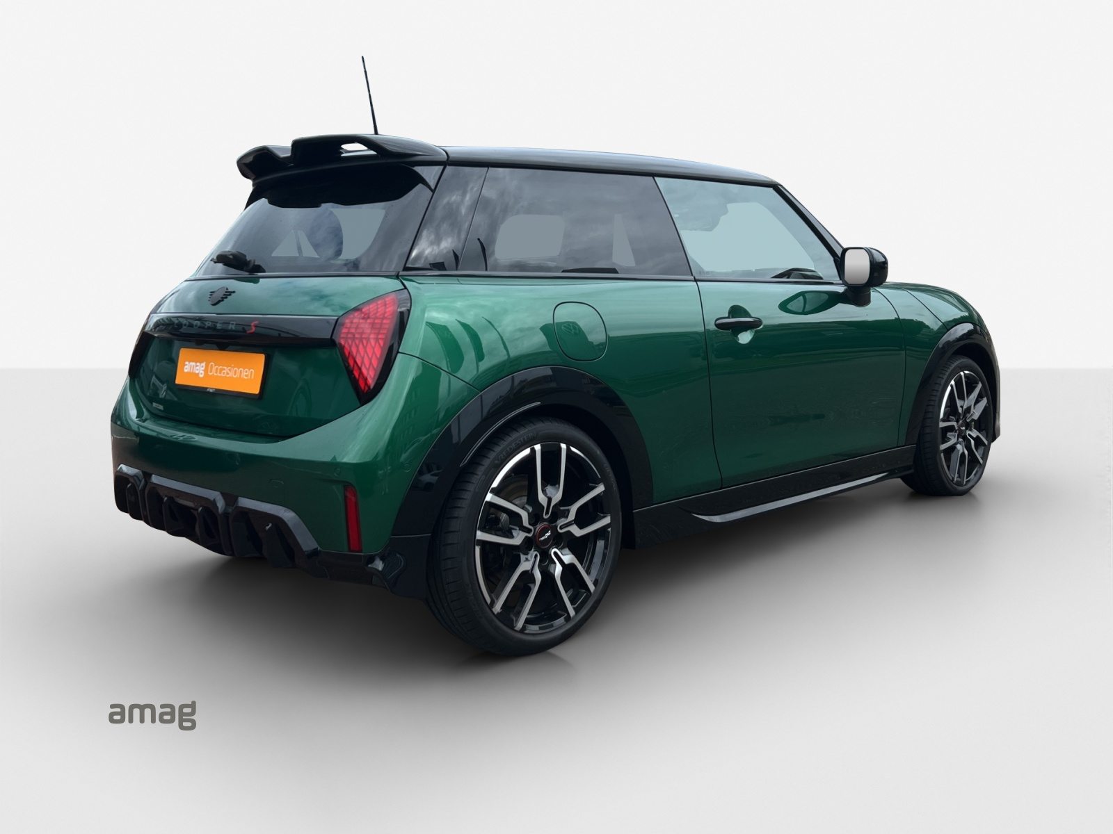 MINI Cooper S DKG, Benzin, Occasion / Gebraucht, Automatik - 5