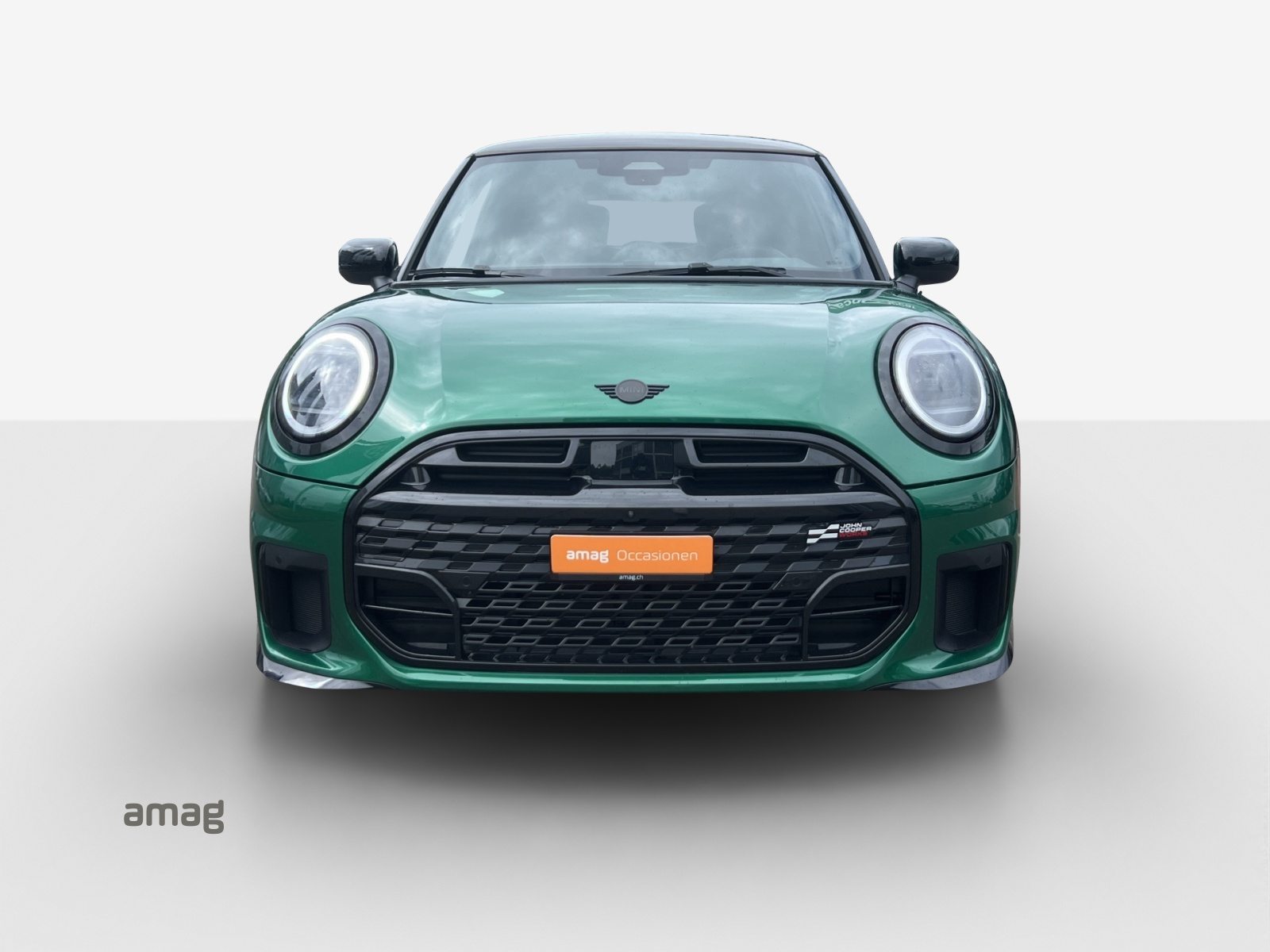 MINI Cooper S DKG, Benzin, Occasion / Gebraucht, Automatik - 7