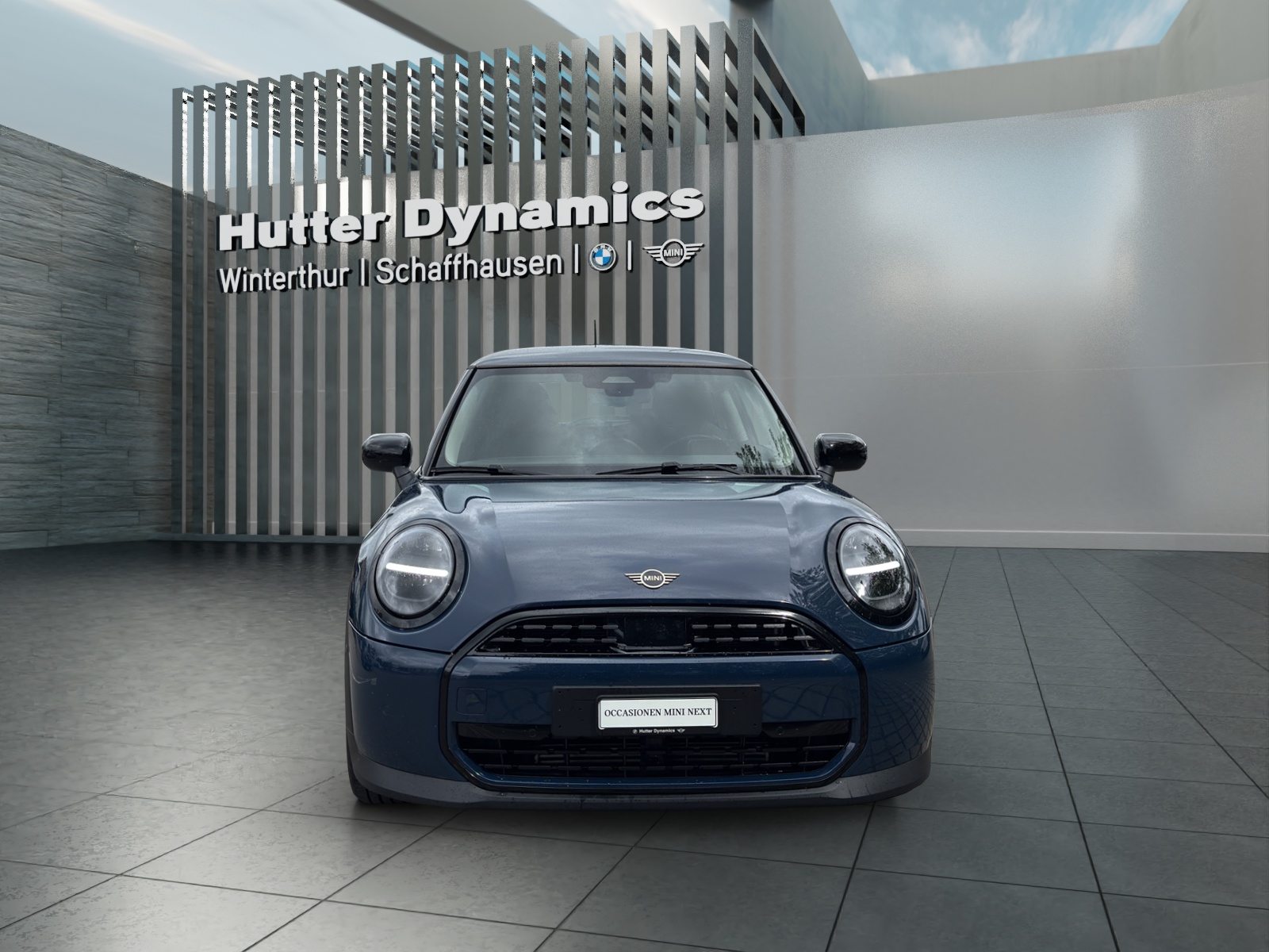 MINI F66 1.5i Cooper C Paket XS, Essence, Occasion / Utilisé, Automatique - 2