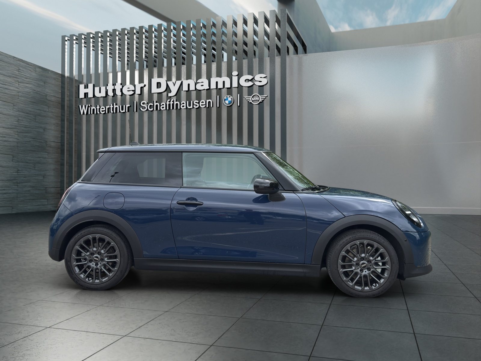 MINI F66 1.5i Cooper C Paket XS, Essence, Occasion / Utilisé, Automatique - 4