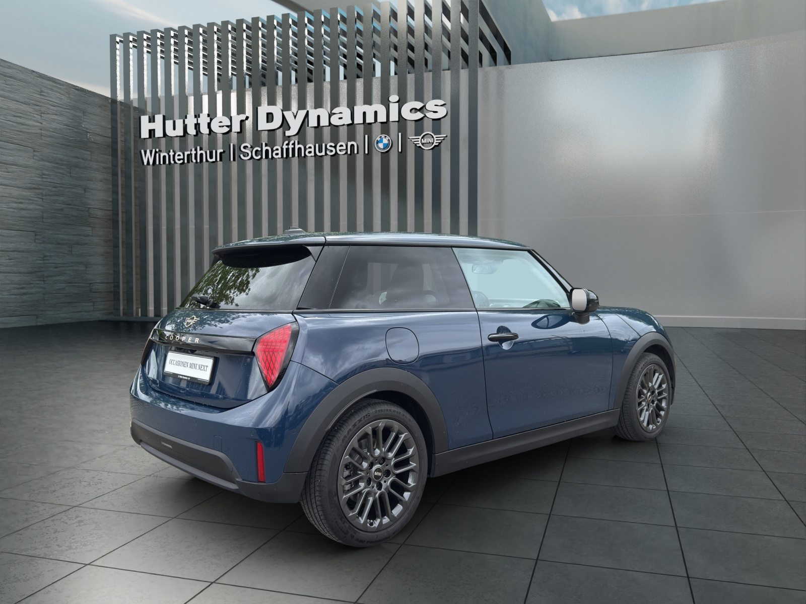 MINI F66 1.5i Cooper C Paket XS, Essence, Occasion / Utilisé, Automatique - 5