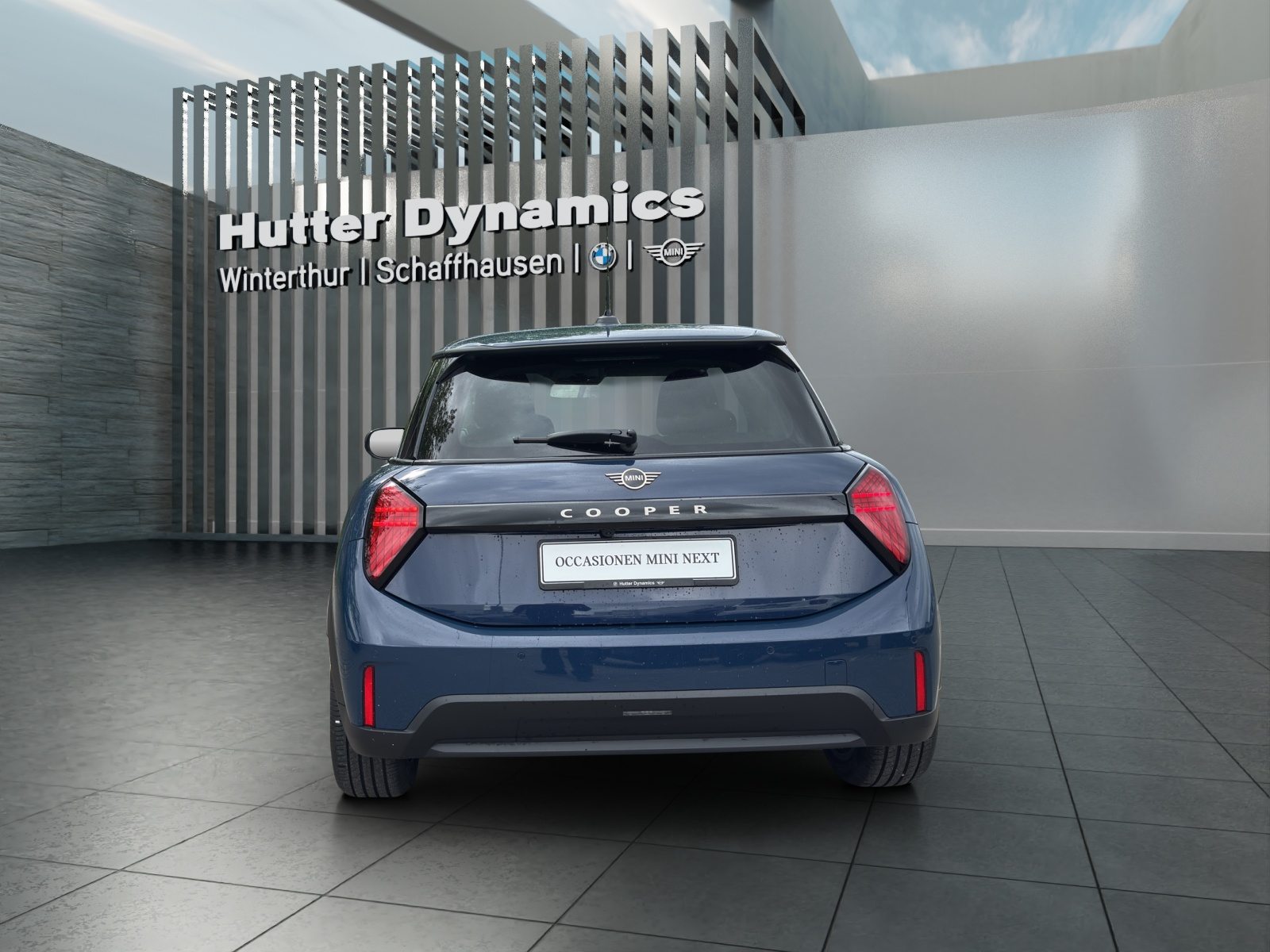 MINI F66 1.5i Cooper C Paket XS, Essence, Occasion / Utilisé, Automatique - 6