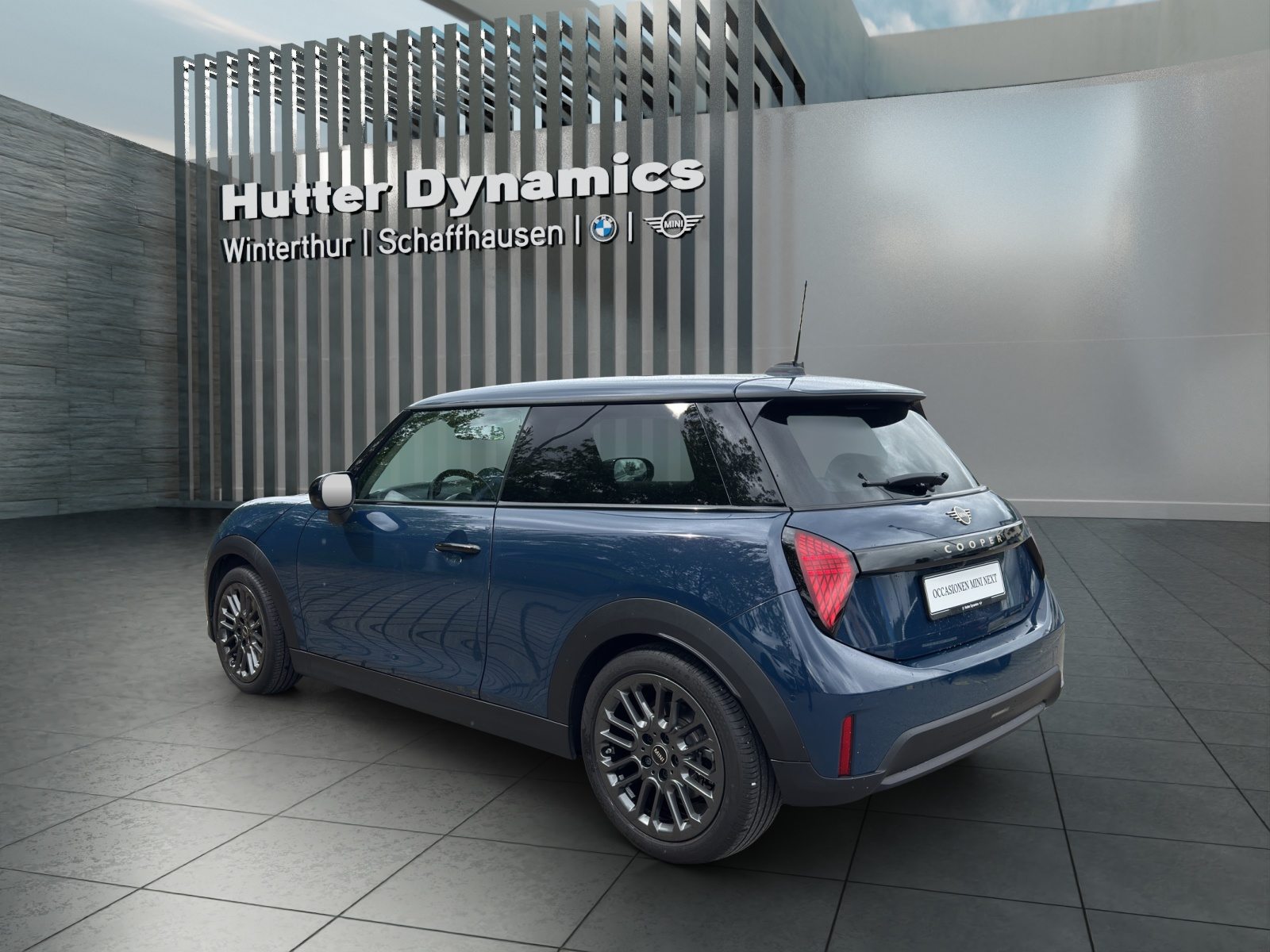 MINI F66 1.5i Cooper C Paket XS, Essence, Occasion / Utilisé, Automatique - 7