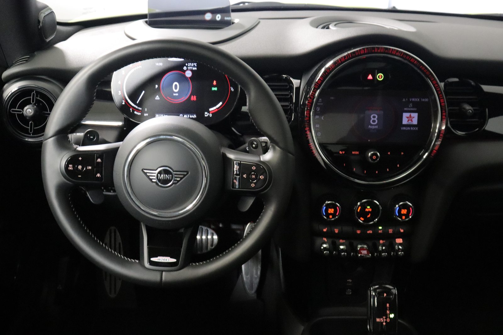 MINI F56 2.0i John Cooper Works SAG, Benzina, Occasioni / Usate, Automatico - 6