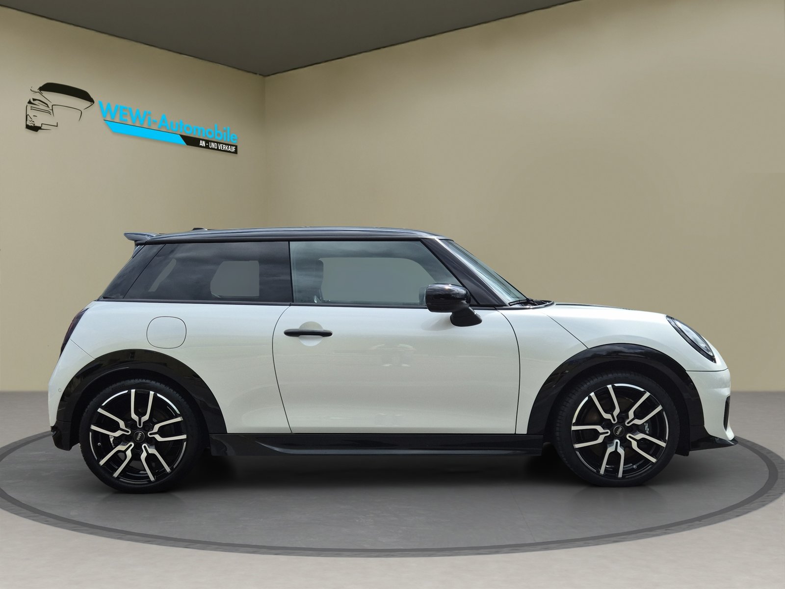 MINI Cooper S John Cooper Works DKG, Petrol, Second hand / Used, Automatic - 6