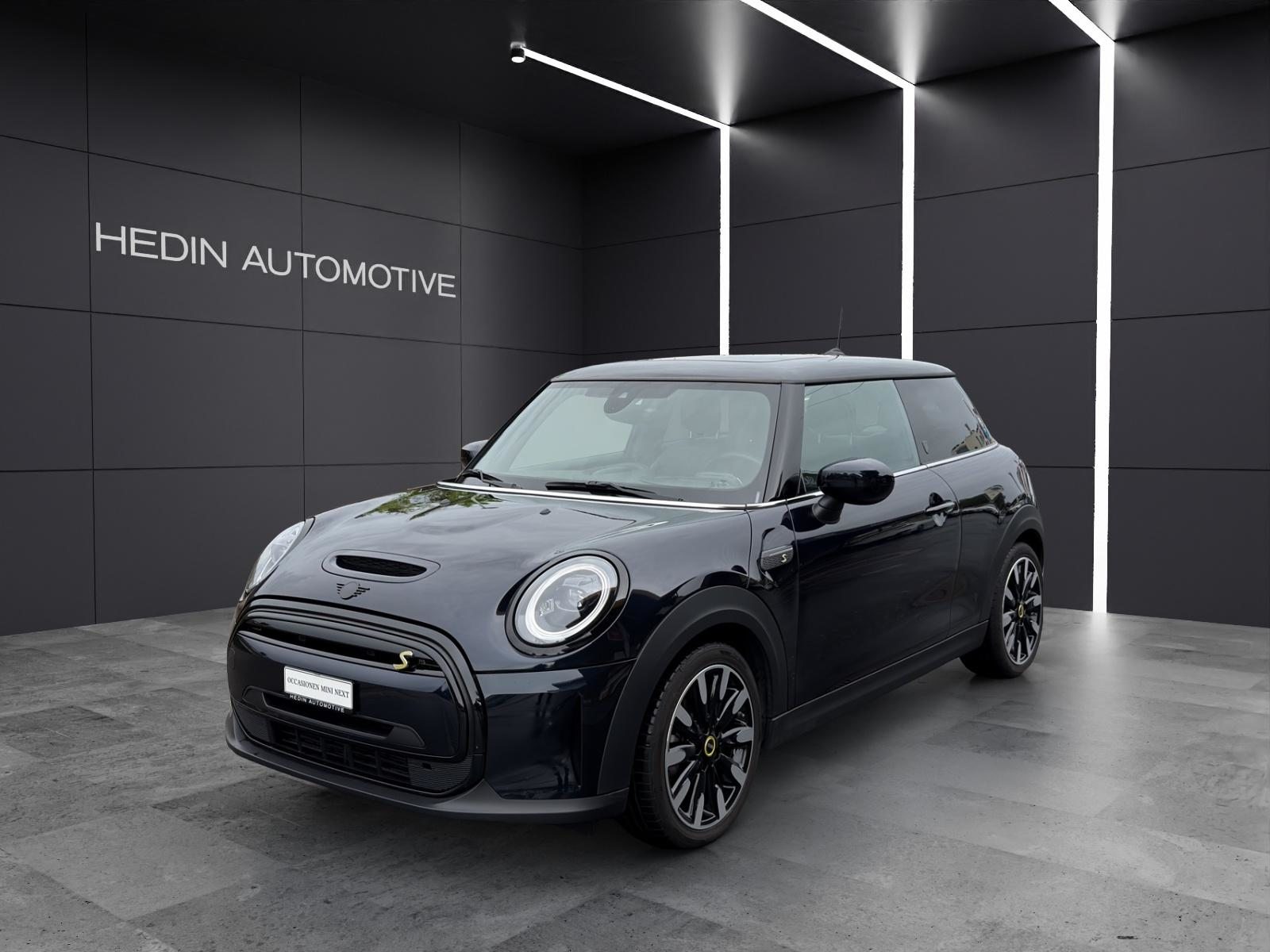MINI F56 Cooper SE
