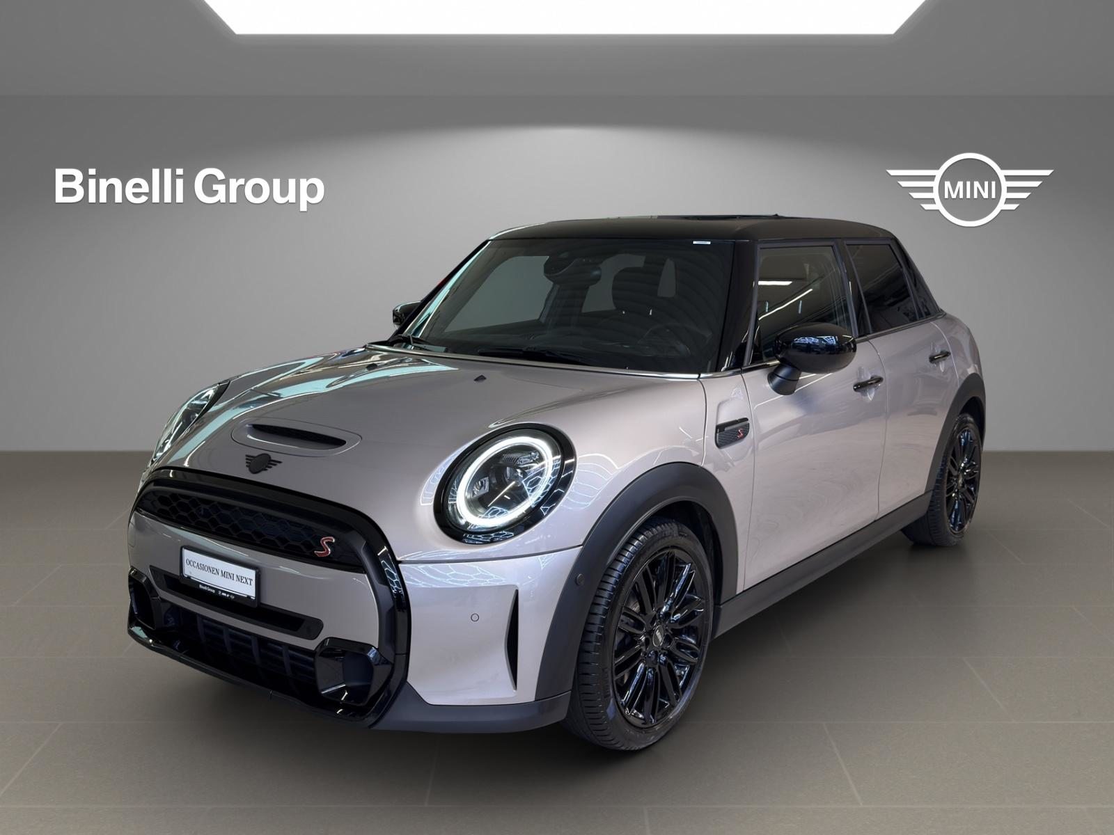 MINI Cooper S