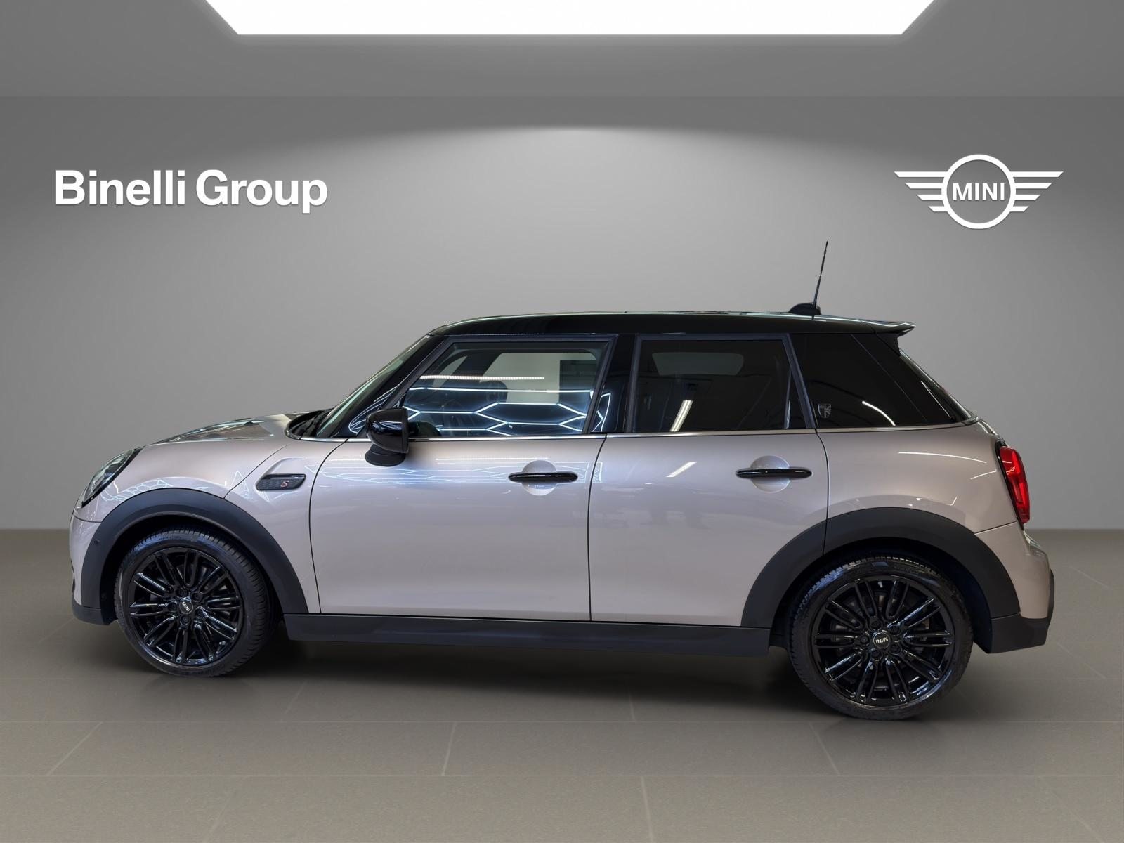 MINI Cooper S, Benzin, Occasion / Gebraucht, Automatik - 2