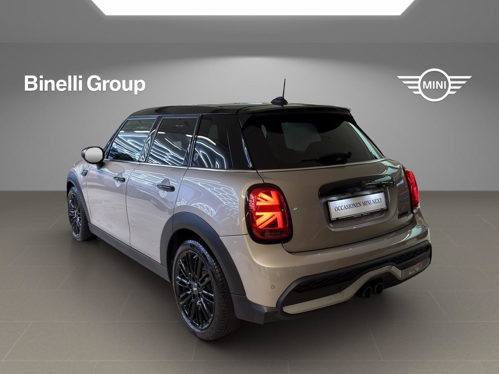 MINI Cooper S, Benzin, Occasion / Gebraucht, Automatik - 3