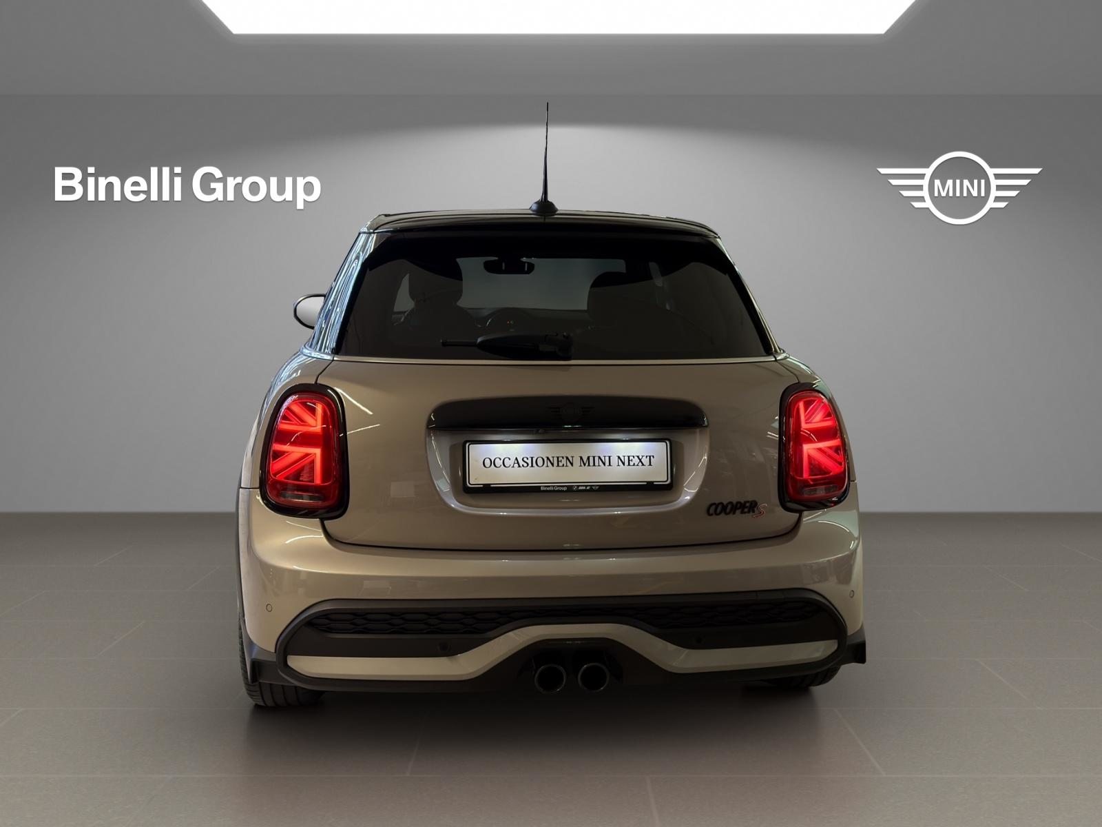 MINI Cooper S, Benzin, Occasion / Gebraucht, Automatik - 4