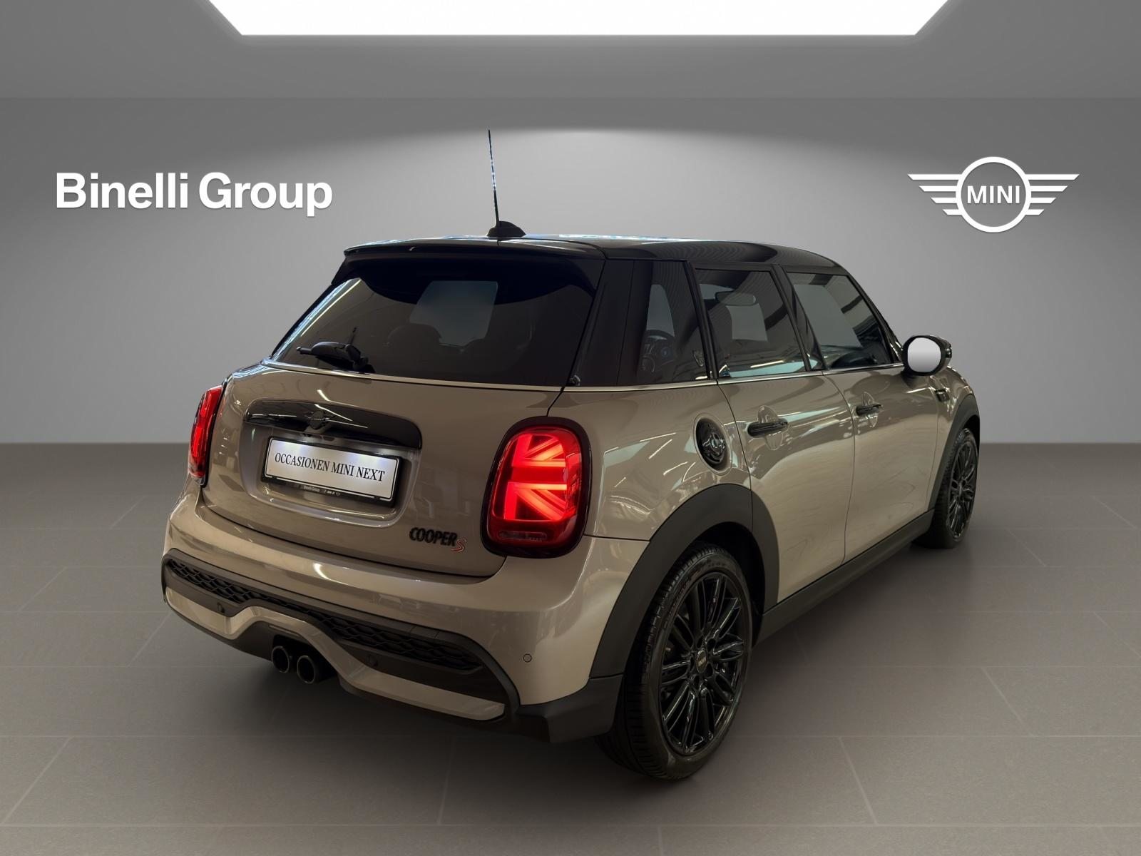 MINI Cooper S, Benzin, Occasion / Gebraucht, Automatik - 5