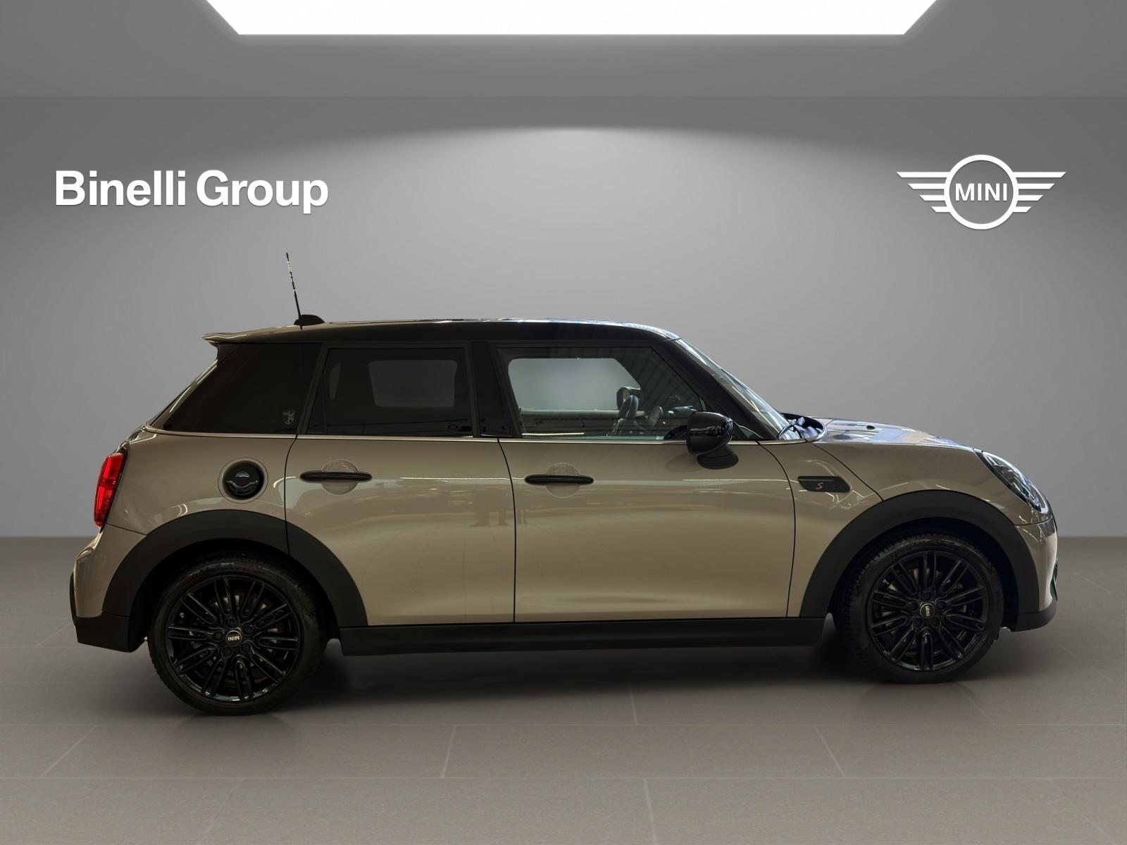 MINI Cooper S, Benzin, Occasion / Gebraucht, Automatik - 6