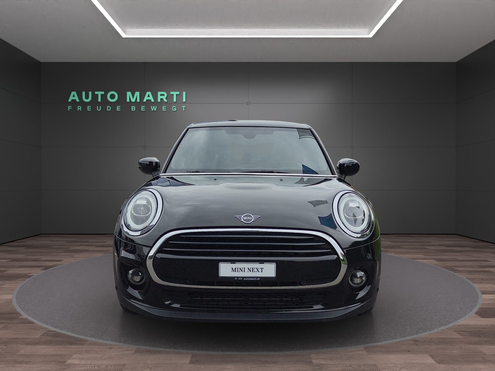 MINI F55 1.5i Cooper, Benzin, Occasion / Gebraucht, Handschaltung - 5