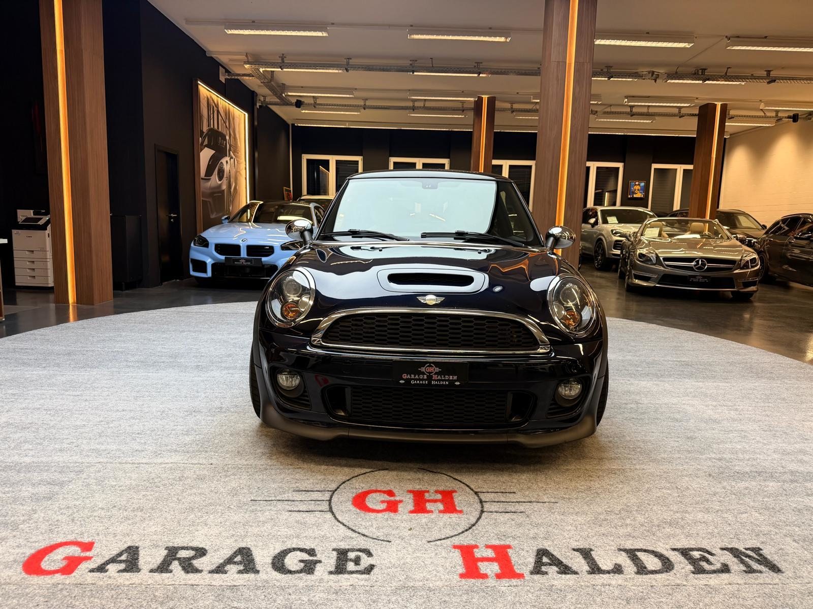 MINI R56 1.6i Cooper S, Essence, Occasion / Utilisé, Automatique - 2