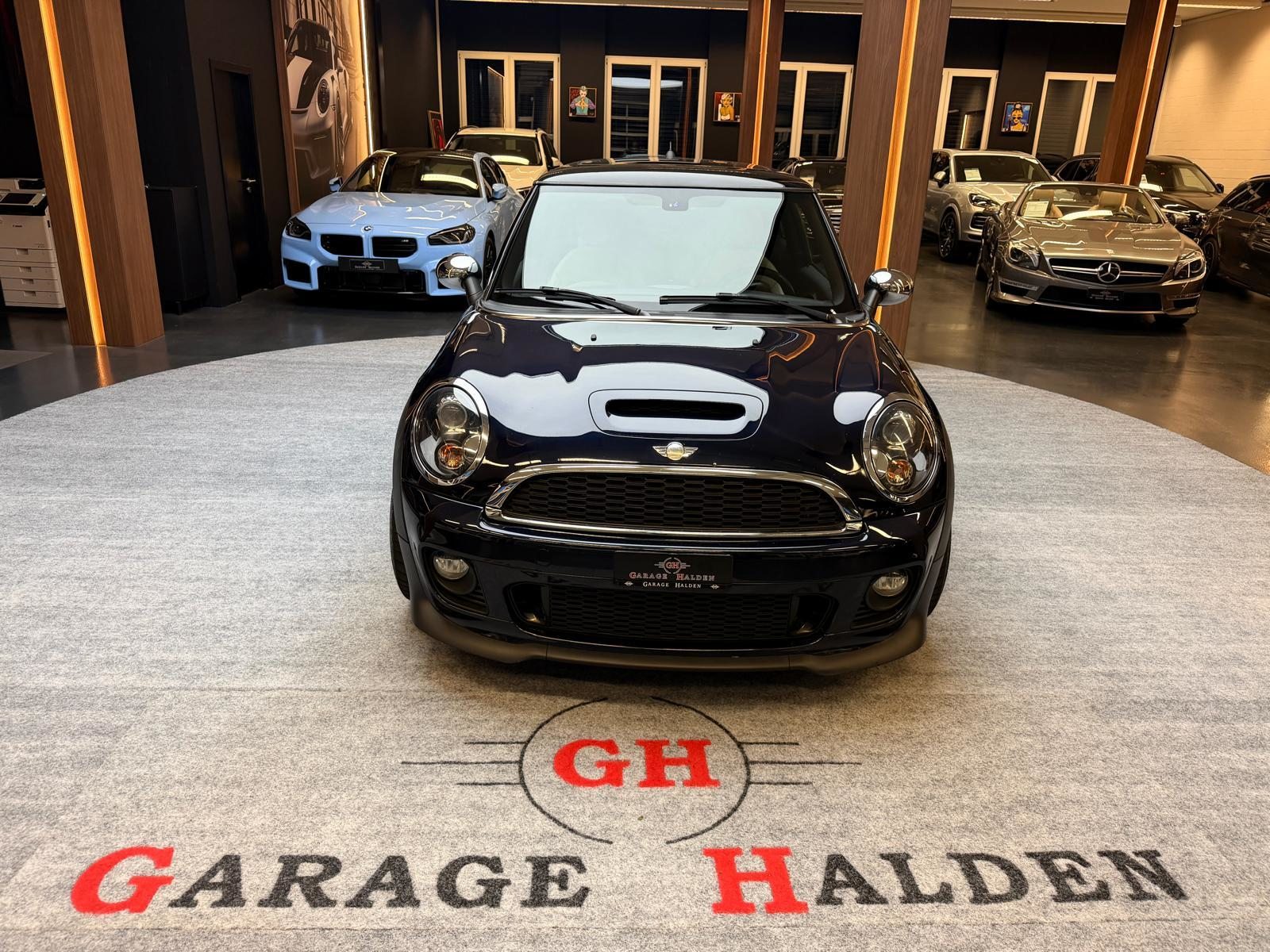 MINI R56 1.6i Cooper S, Essence, Occasion / Utilisé, Automatique - 3
