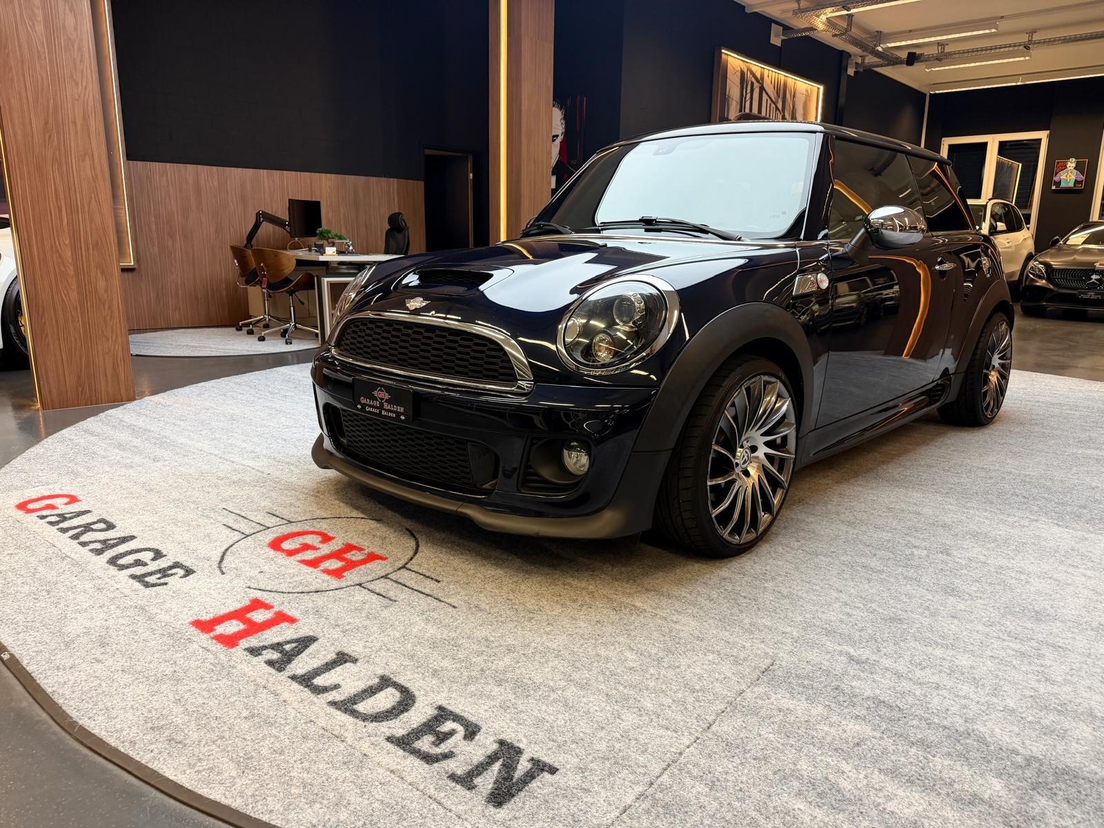 MINI R56 1.6i Cooper S, Essence, Occasion / Utilisé, Automatique - 4