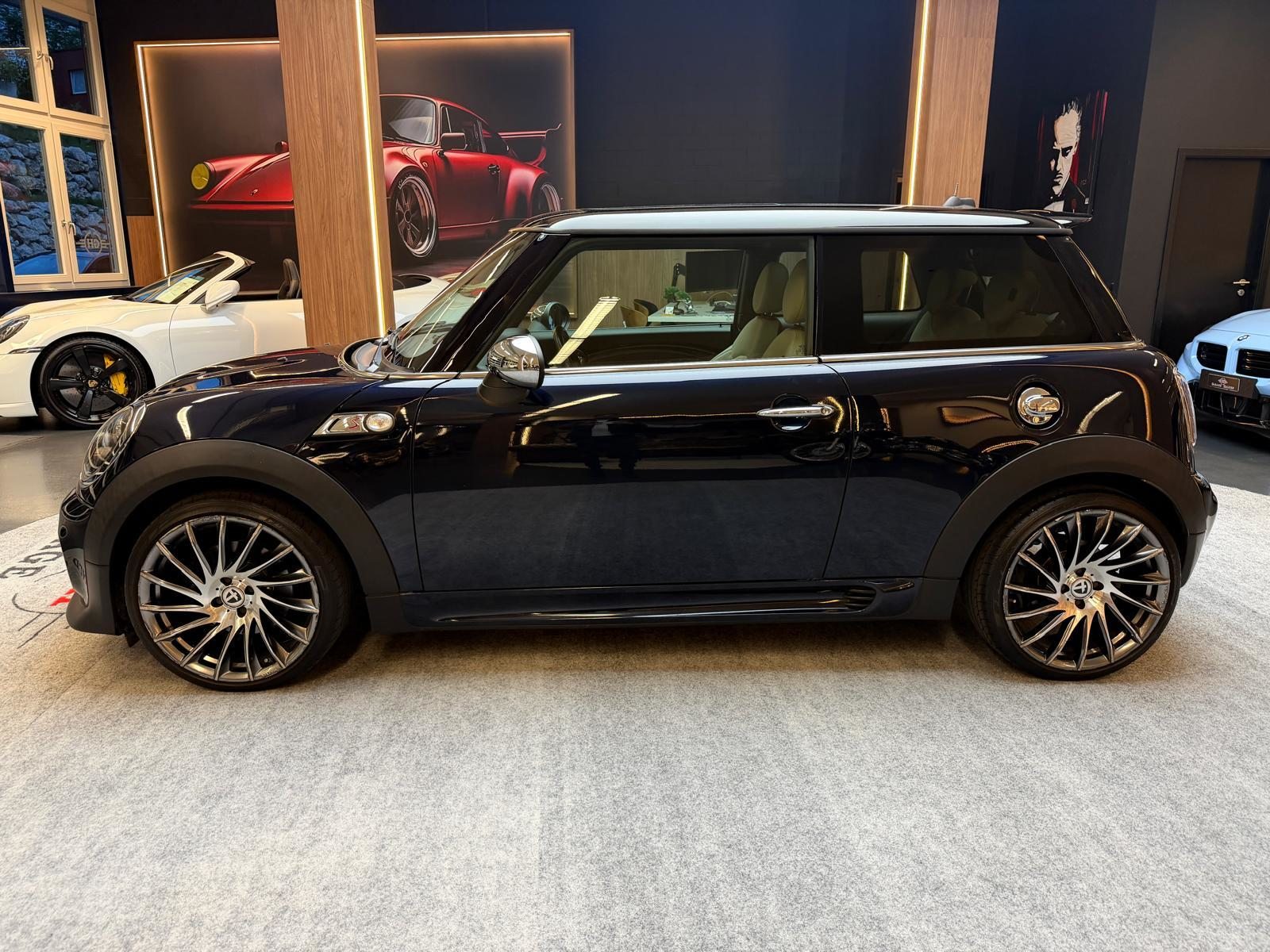 MINI R56 1.6i Cooper S, Essence, Occasion / Utilisé, Automatique - 5