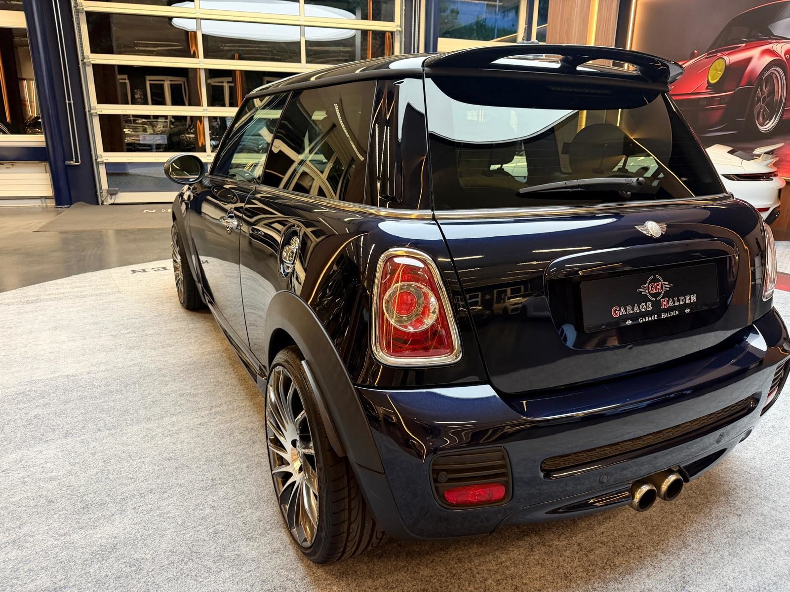 MINI R56 1.6i Cooper S, Essence, Occasion / Utilisé, Automatique - 6