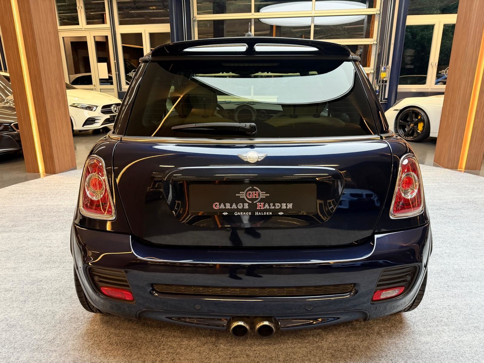 MINI R56 1.6i Cooper S, Essence, Occasion / Utilisé, Automatique - 7
