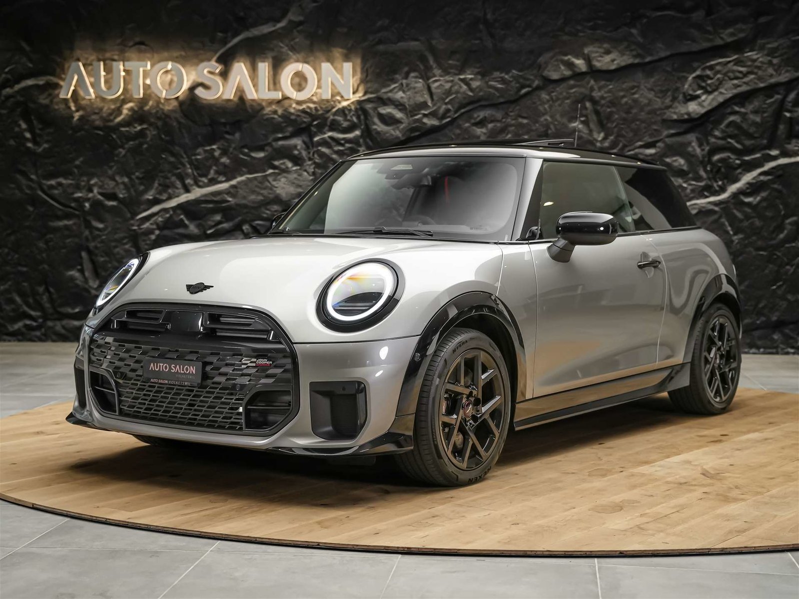 MINI Cooper S DKG John Cooper Works Trim *Neues Modell*Panor
