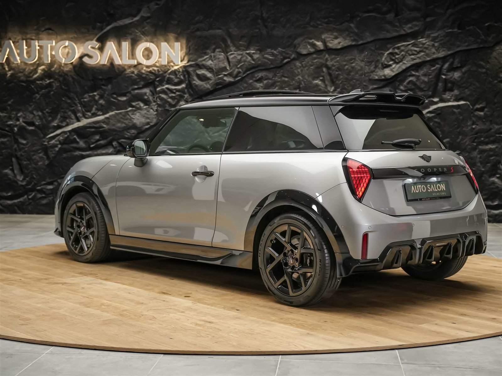 MINI Cooper S DKG John Cooper Works Trim *Neues Modell*Panor, Essence, Occasion / Utilisé, Automatique - 3